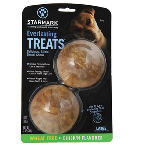 Starmark Everlasting Treats Chicken Large Starmark Everlasting Treats Chicken Large
