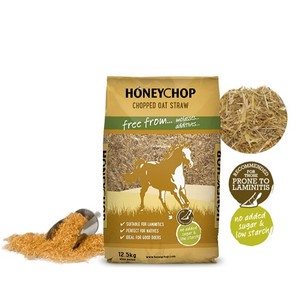 Honeychop Oat Straw