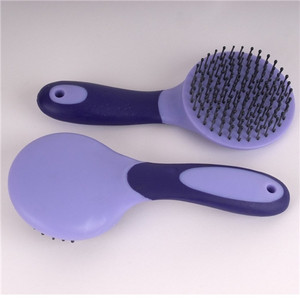 Rhinegold Soft Touch Mane And Tail Brush Rhinegold Soft Touch Mane And Tail Brush