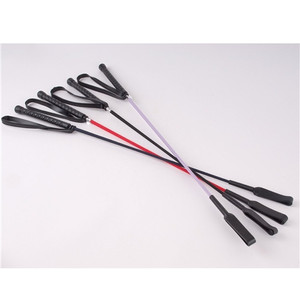 Harlequin Riding Crop