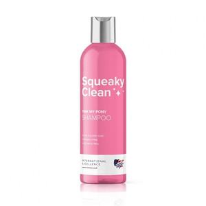 Equine America Squeaky Clean Pink My Pony Shampoo - 1ltr Equine America Squeaky Clean Pink My Pony Shampoo - 1ltr