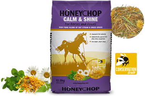 HoneyChop Calm & Shine