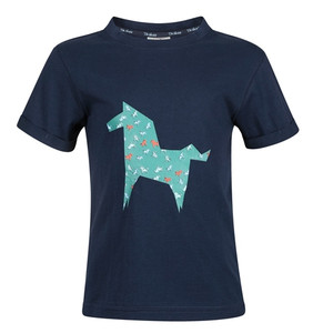 Tikaboo T-Shirt - Navy Tikaboo T-Shirt - Navy