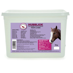 Hubblick Horse Lick - 5kg Hubblick Horse Lick - 5kg