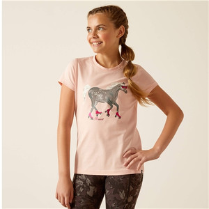 Ariat Kids Roller Pony T-Shirt Ariat Kids Roller Pony T-Shirt