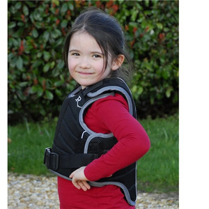 Rhinegold Childs Pro Comfort Body Protector Rhinegold Childs Pro Comfort Body Protector