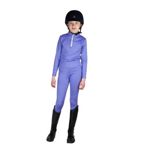 Cameo Equine Junior Core Collection Baselayer - Purple Cameo Equine Junior Core Collection Baselayer - Purple