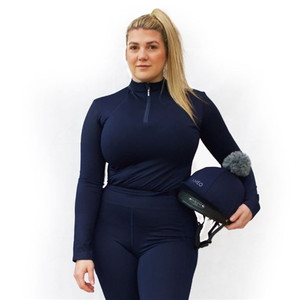 Cameo Equine Core Collection Baselayer - Navy Cameo Equine Core Collection Baselayer - Navy