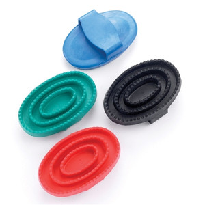 Lincoln Rubber Curry Comb Lincoln Rubber Curry Comb