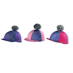 Cameo Equine Junior Zest Collection Hat Silks