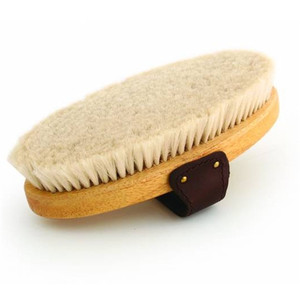 Cameo Equine Goat Hair Body Brush