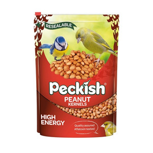 Peckish Peanuts Kernels 1kg