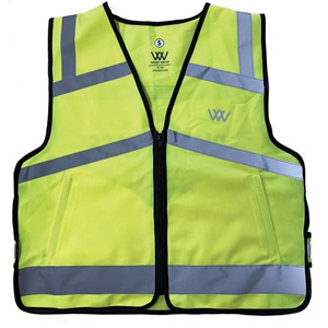 Woof Wear Hi-Viz Riding Vest Woof Wear Hi-Viz Riding Vest