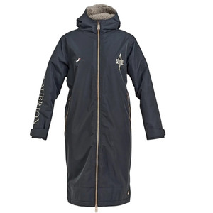 Aubrion Team All Weather Adults Black Robe Aubrion Team All Weather Adults Black Robe