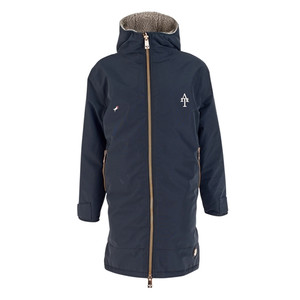 Aubrion Team All Weather Childrens Black Robe Aubrion Team All Weather Childrens Black Robe