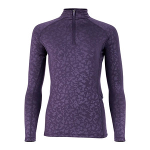 Aubrion Revive Winter Base Layer - Purple Aubrion Revive Winter Base Layer - Purple
