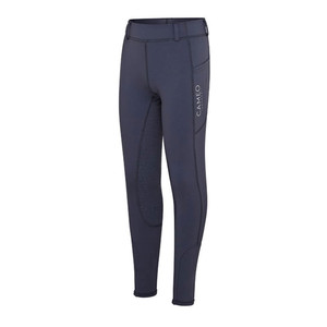 Cameo Equine Junior Thermodry Tights - Navy Cameo Equine Junior Thermodry Tights - Navy
