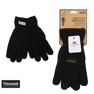 Bartleby Weather Resistant Gloves
