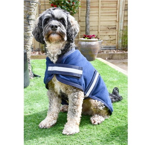 Rhinegold Fleece Dog Coat Rhinegold Fleece Dog Coat