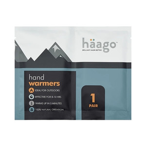 Haago Hand Warmers - 1 Pair Haago Hand Warmers - 1 Pair