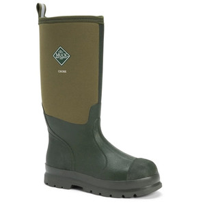 Muck Boots Unisex Chore Classic Tall Boots - Moss Muck Boots Unisex Chore Classic Tall Boots - Moss