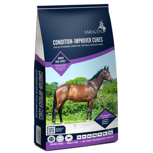 Saracen Condition Improver Cubes