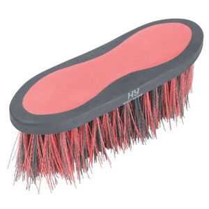 Hy Sport Active Long Bristle Dandy Brush