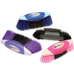 Equerry Soft Touch Canoe Dandy Brush