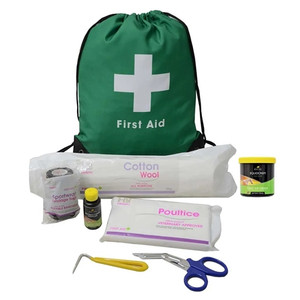 Lincoln First Aid Travel Bag Lincoln First Aid Travel Bag