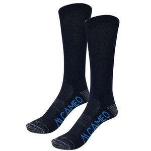 Cameo Equine Bamboo Boot Sock