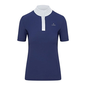 Cameo Equine Charlotte Show Shirt - Navy