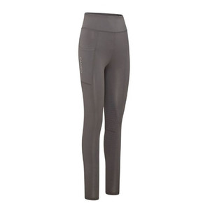 Cameo Equine Core Collection Tights - Dark Grey