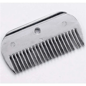 Lincoln Mane Comb - Aluminium Lincoln Mane Comb - Aluminium