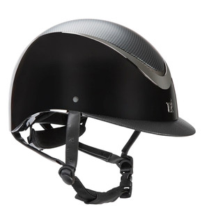 Karben Drew Ellipse SP Riding Hat - Black Karben Drew Ellipse SP Riding Hat - Black