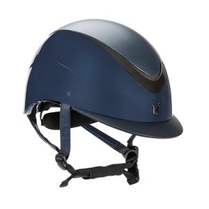 Karben Drew Ellipse SP Riding Hat - Navy Karben Drew Ellipse SP Riding Hat - Navy