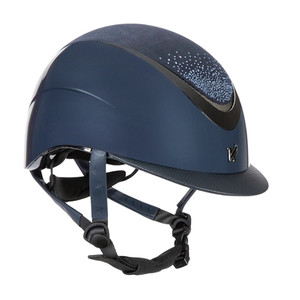Karben Ariel Ellipse SP Riding Hat - Navy Karben Ariel Ellipse SP Riding Hat - Navy