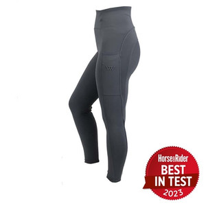 Woof Wear Original Full Seat Riding Tights - Slate Woof Wear Original Full Seat Riding Tights - Slate