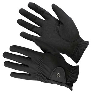 KM Elite ProGrip Gloves Black