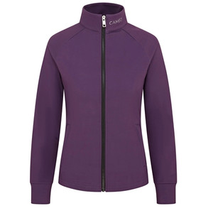 Cameo Equine Ecodry Riding Jacket - Deep Purple Cameo Equine Ecodry Riding Jacket - Deep Purple