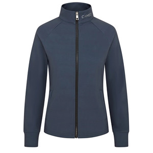 Cameo Equine Junior Ecodry Riding Jacket - Navy Cameo Equine Junior Ecodry Riding Jacket - Navy