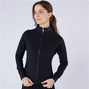 Cameo Equine Ecodry Riding Jacket - Black
