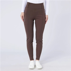 Cameo Equine All Season Tights - Chocolate Brown Cameo Equine All Season Tights - Chocolate Brown