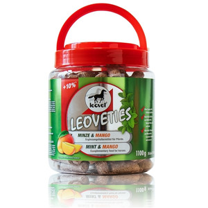 Leoveties Horse Treats Mint & Mango Leoveties Horse Treats Mint & Mango