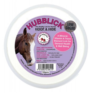 Hubblick Horse Lick - 1kg Hubblick Horse Lick - 1kg