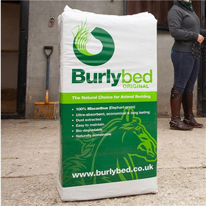 Burleybed Original Miscanthus Bedding