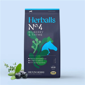 Herballs N°.4 Bilberry & Thyme