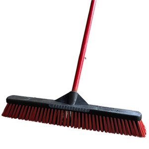 Parallax Horse Broom