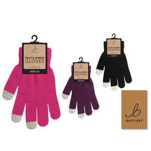 Bartleby Ladies Touch Screen Gloves