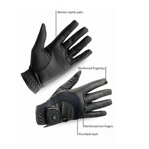 Woof Wear Reintex Mesh Riding Glove