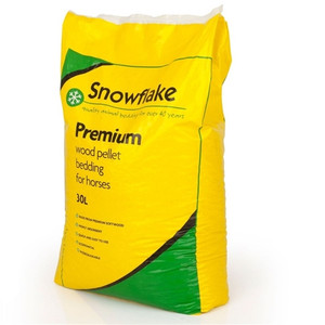 Snowflake Wood Pellets